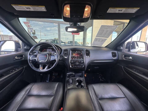 2020 Dodge Durango GT