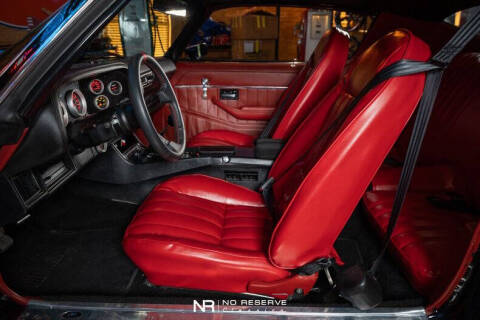 1971 Chevrolet Camaro