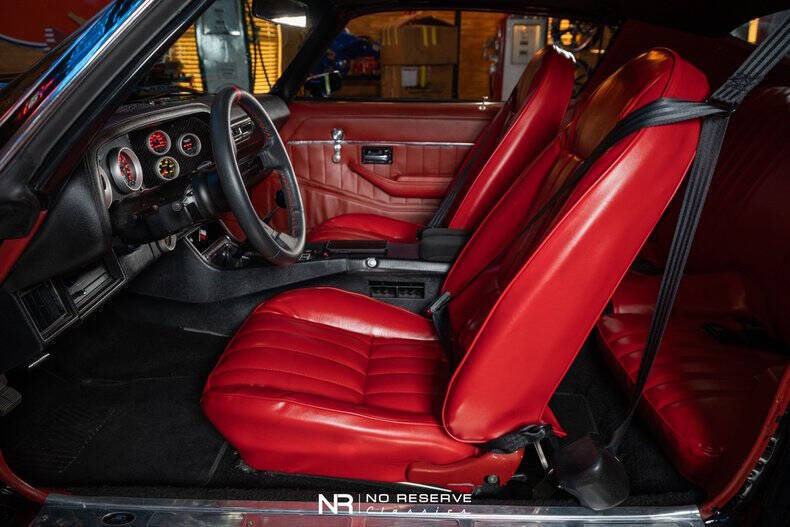 1971 Chevrolet Camaro