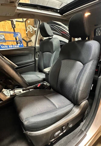 2015 Subaru Forester 2.5i Premium