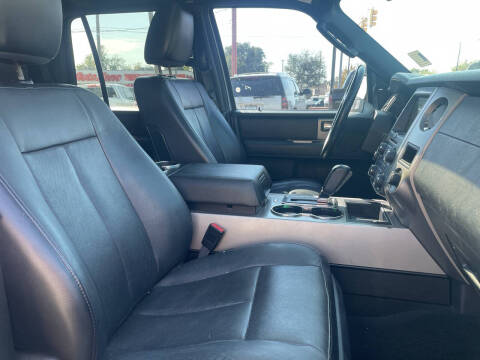 2017 Ford Expedition Limited