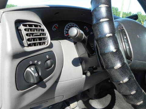 2001 Ford F-150