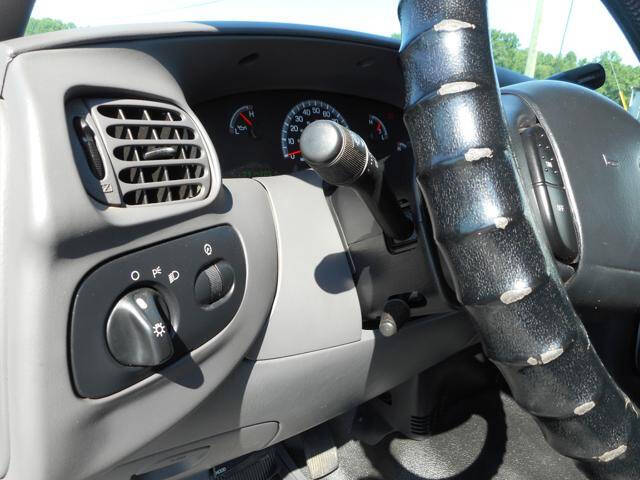 2001 Ford F-150