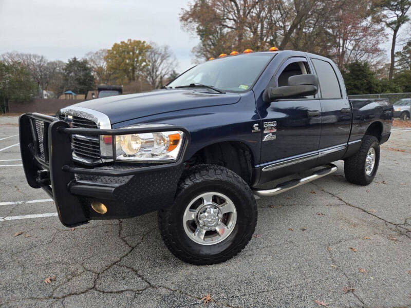 2008 Dodge Ram 2500 Pickup SLT's photo