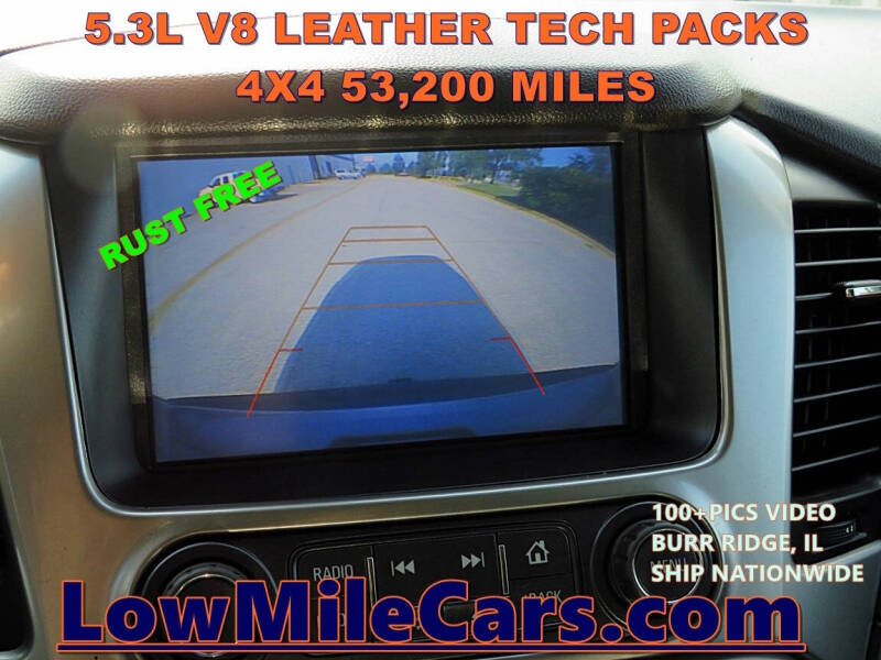 2019 Chevrolet Tahoe LS