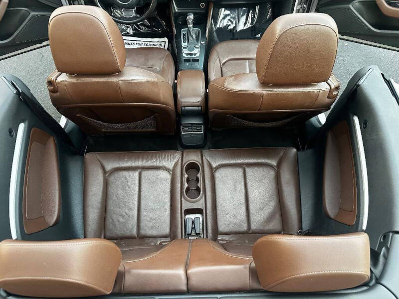 2015 Audi A3 2.0T quattro Premium