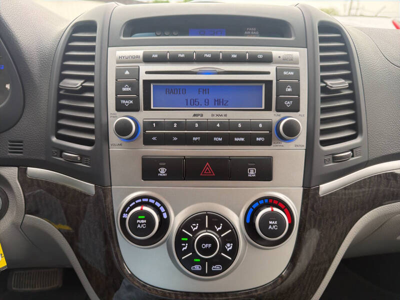 2008 Hyundai Santa Fe GLS