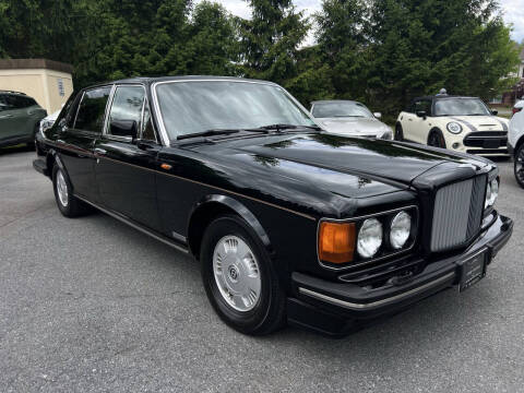1995 Bentley Brooklands