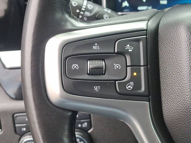 2022 Chevrolet Silverado 1500