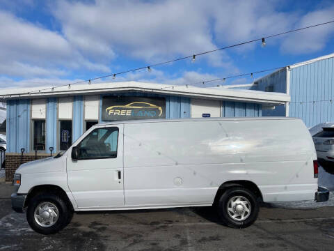 2012 Ford E-Series E-250