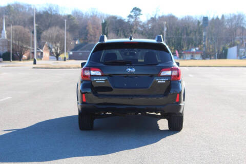 2016 Subaru Outback 2.5i Limited