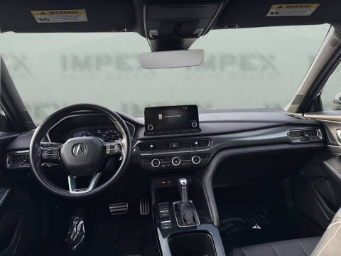 2024 Acura Integra w/A-SPEC