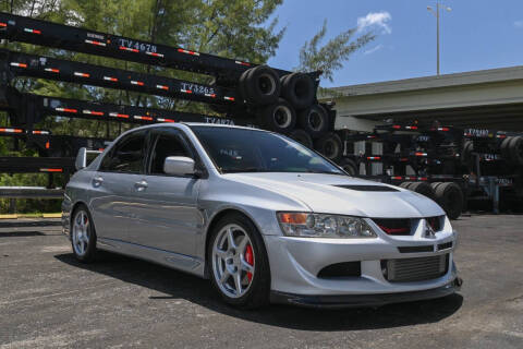 2003 Mitsubishi Lancer Evolution