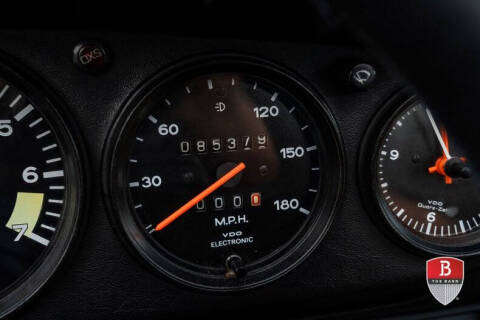 1980 Porsche 911