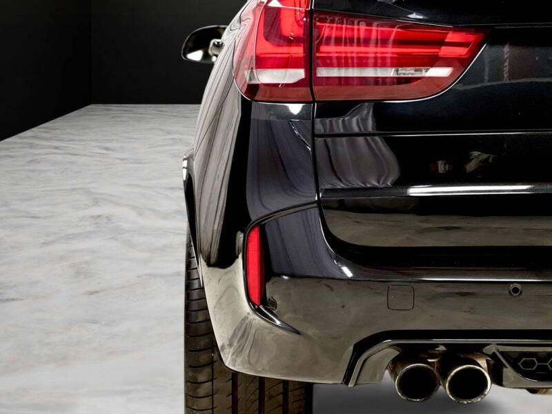 2018 BMW X5 M