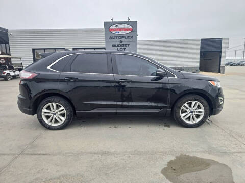 2016 Ford Edge SEL