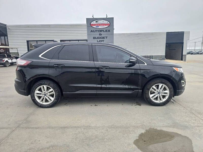 2016 Ford Edge SEL