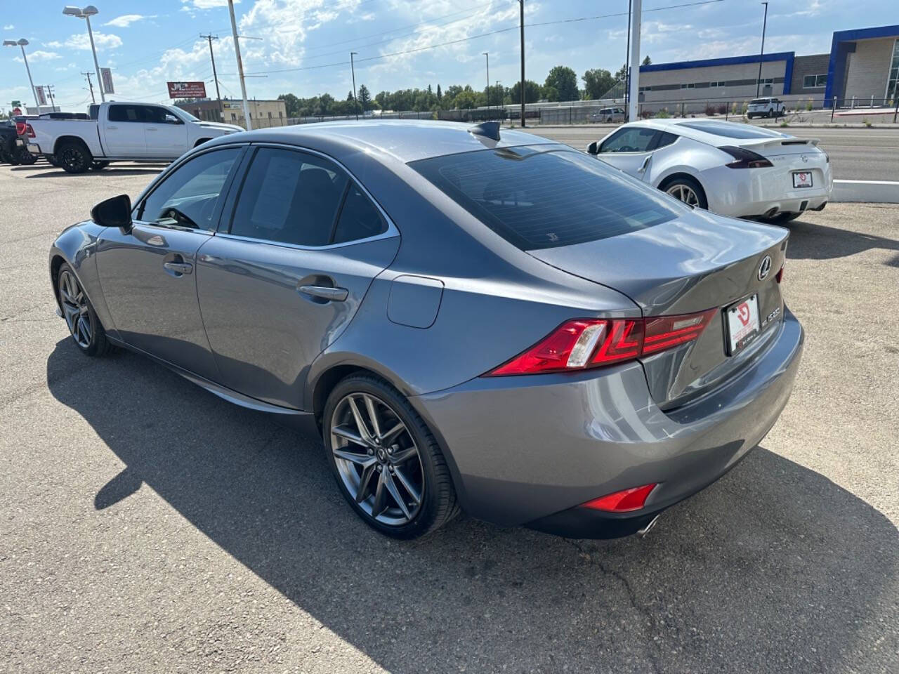 2014 Lexus IS 250 for sale at Daily Driven LLC in Idaho Falls, ID