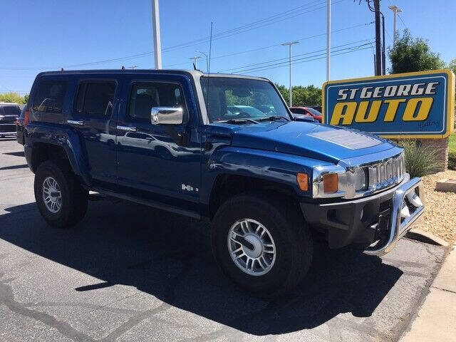 2006 HUMMER H3