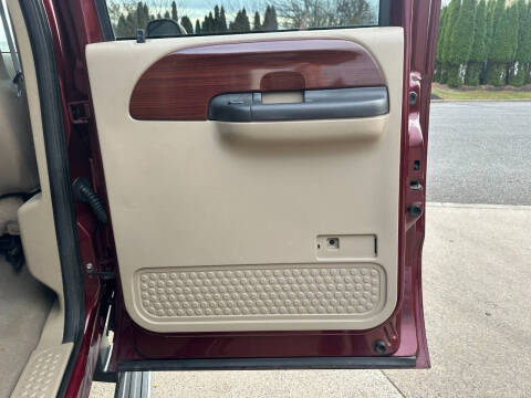 2006 Ford F-350 Super Duty Lariat