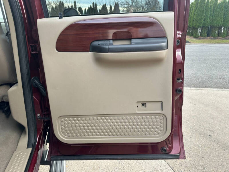 2006 Ford F-350 Super Duty Lariat