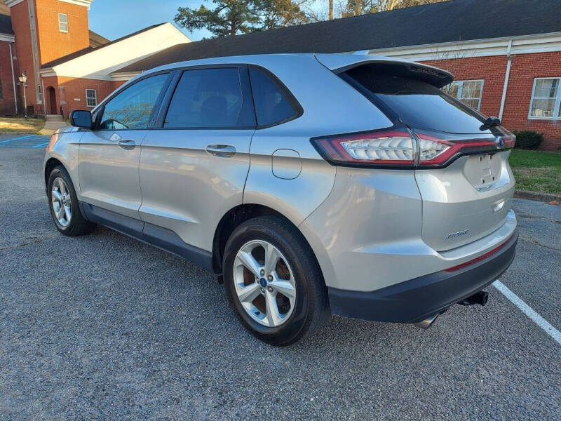 2015 Ford Edge SE
