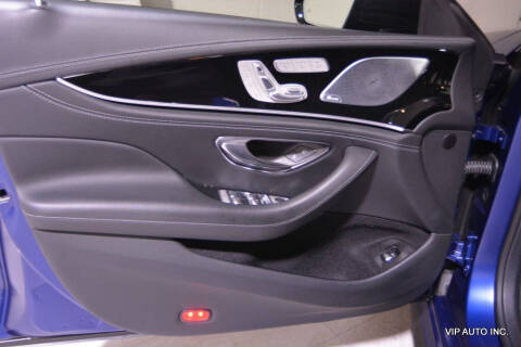 2019 Mercedes-Benz AMG GT 63 S