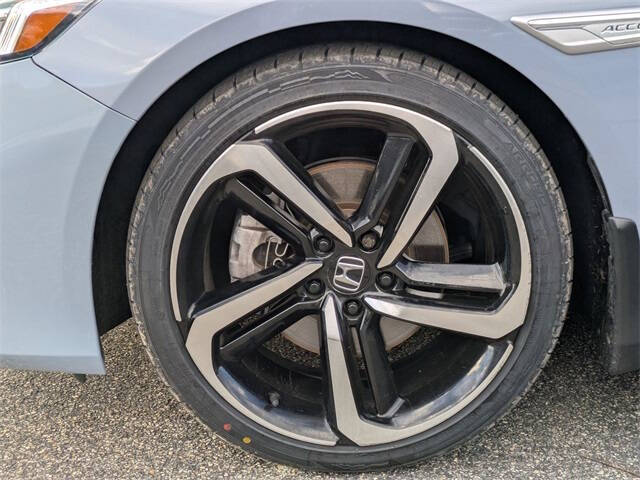 2021 Honda Accord Sport Special Edition