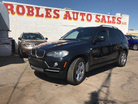 2008 BMW X5 for sale at Robles Auto Sales in Phoenix AZ