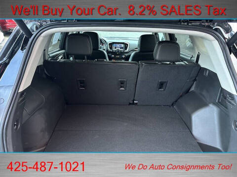 2024 GMC Terrain Denali