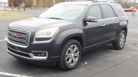 2015 GMC Acadia for sale at Advance Auto Sales - Cash Deals! in Muscle Shoals AL