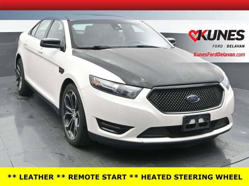 2017 Ford Taurus SHO