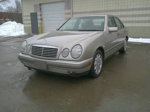 1997 Mercedes-Benz E-Class