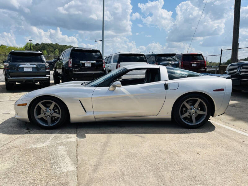 2006 Chevrolet Corvette