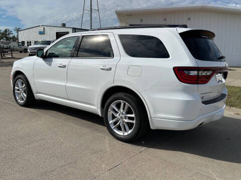 2023 Dodge Durango GT Plus