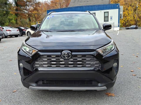 2019 Toyota RAV4 Limited
