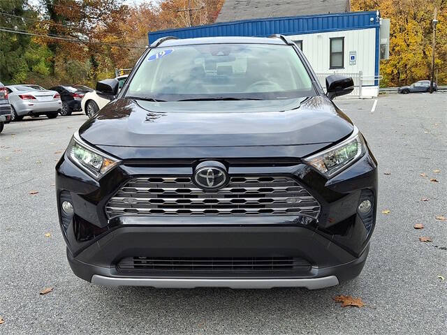 2019 Toyota RAV4 Limited