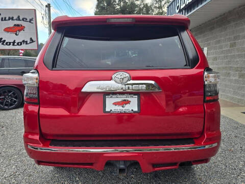 2018 Toyota 4Runner Limited