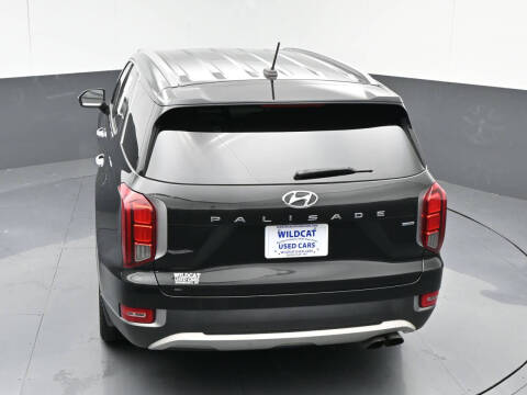 2020 Hyundai Palisade SEL