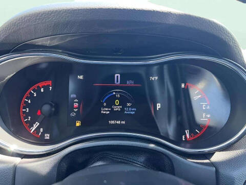 2017 Dodge Durango R/T