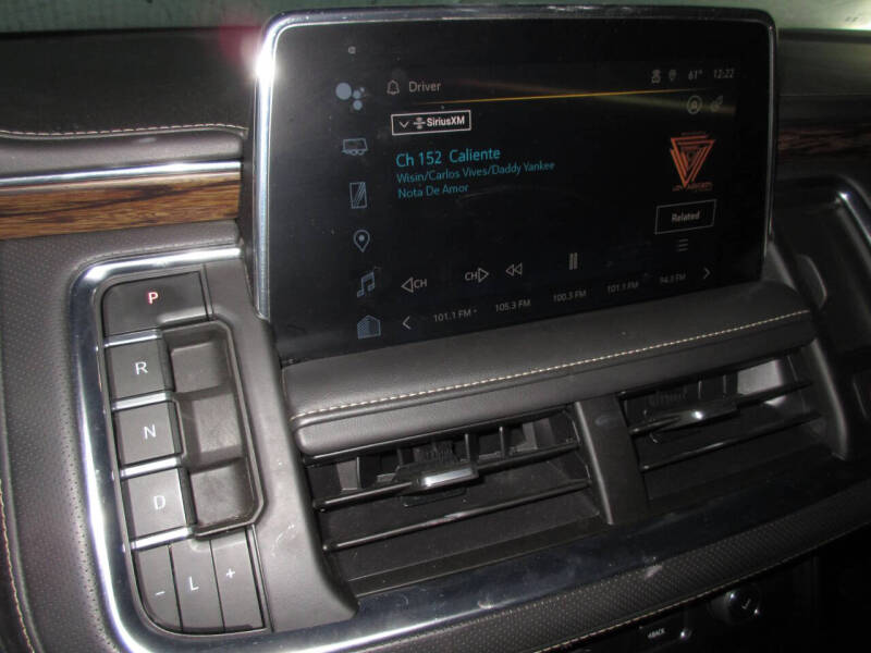 2023 Chevrolet Suburban Premier