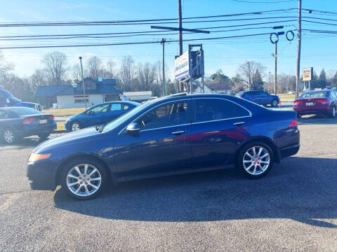 2007 Acura TSX w/Navi