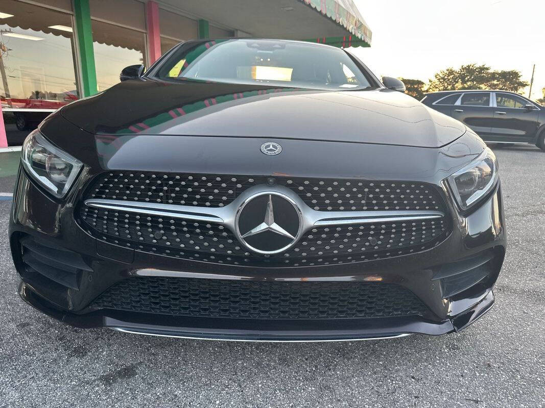 2019 Mercedes-Benz CLS for sale at Tropical Auto Sales in North Palm Beach, FL