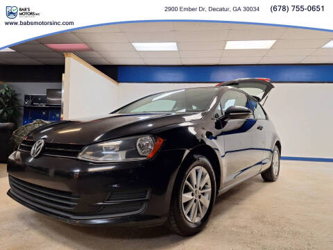 2015 Volkswagen Golf