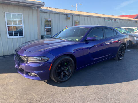 2016 Dodge Charger for sale at Sheppards Auto Sales in Harviell MO