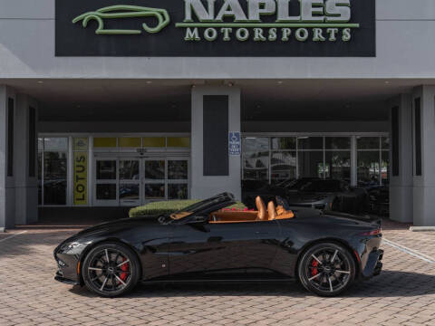 2021 Aston Martin Vantage