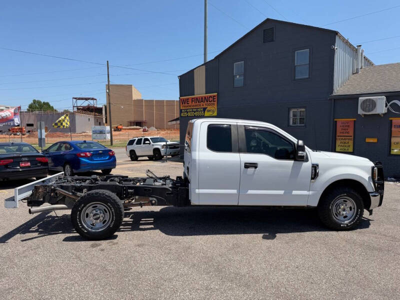 2019 Ford F-250 Super Duty