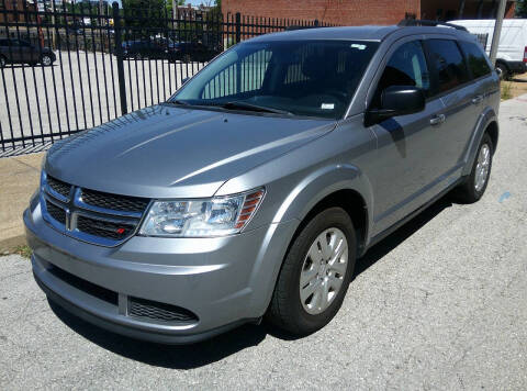2017 Dodge Journey SE