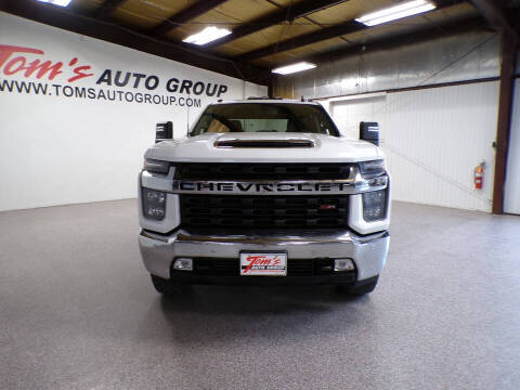 2022 Chevrolet Silverado 2500HD