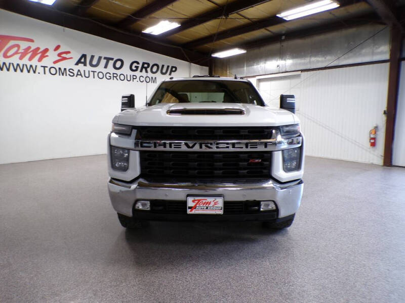 2022 Chevrolet Silverado 2500HD